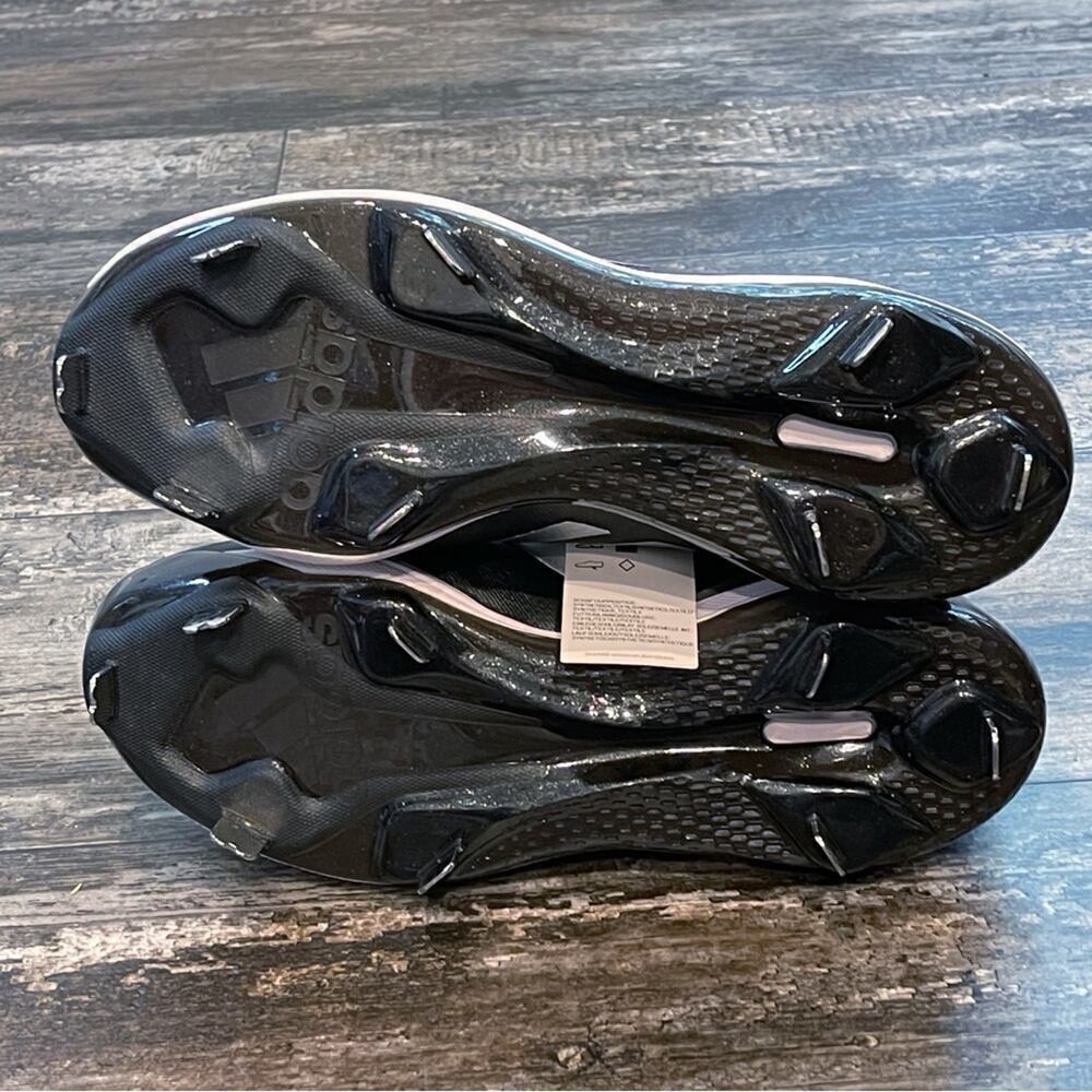 Adidas PureHustle 2 Softball Metal Cleats Womens Size 9.5 H00984 NWT - Picture 12 of 13